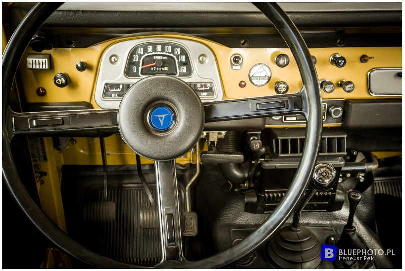 Land Cruiser FJ40 Leszka Liszewskiego