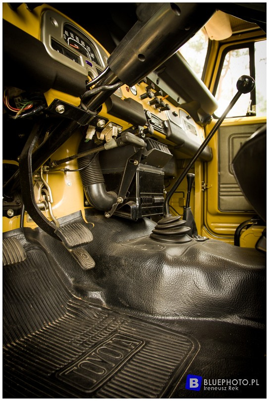 Land Cruiser FJ40 Leszka Liszewskiego