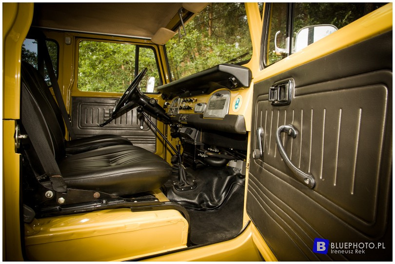 Land Cruiser FJ40 Leszka Liszewskiego
