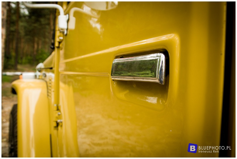 Land Cruiser FJ40 Leszka Liszewskiego