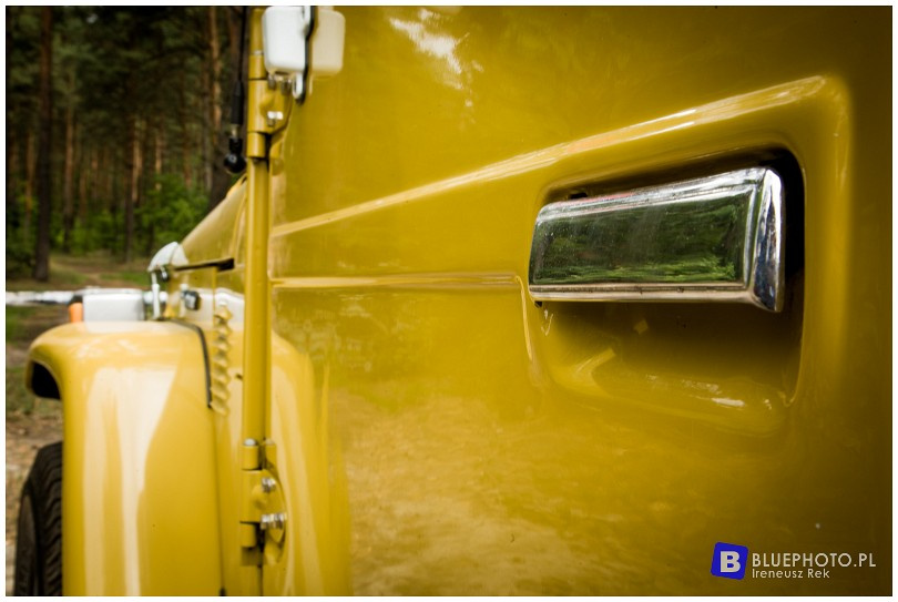Land Cruiser FJ40 Leszka Liszewskiego