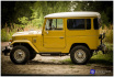 Land Cruiser FJ40 Leszka Liszewskiego