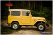 Land Cruiser FJ40 Leszka Liszewskiego