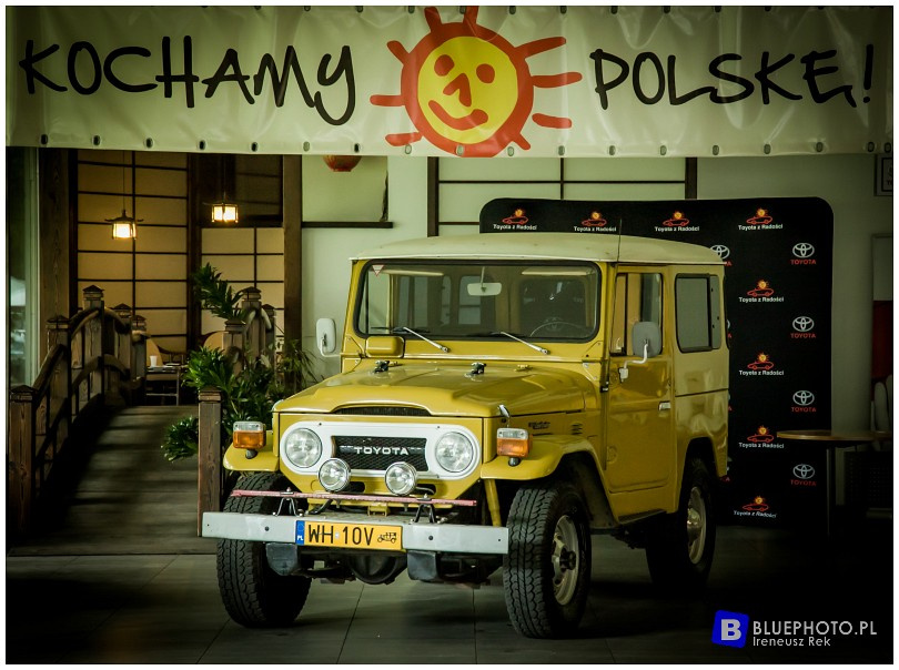 Land Cruiser FJ40 Leszka Liszewskiego