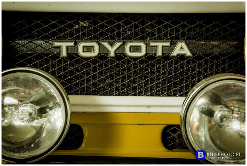 Land Cruiser FJ40 Leszka Liszewskiego