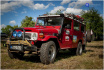 Land Cruiser BJ45 Piotra Kulczyny