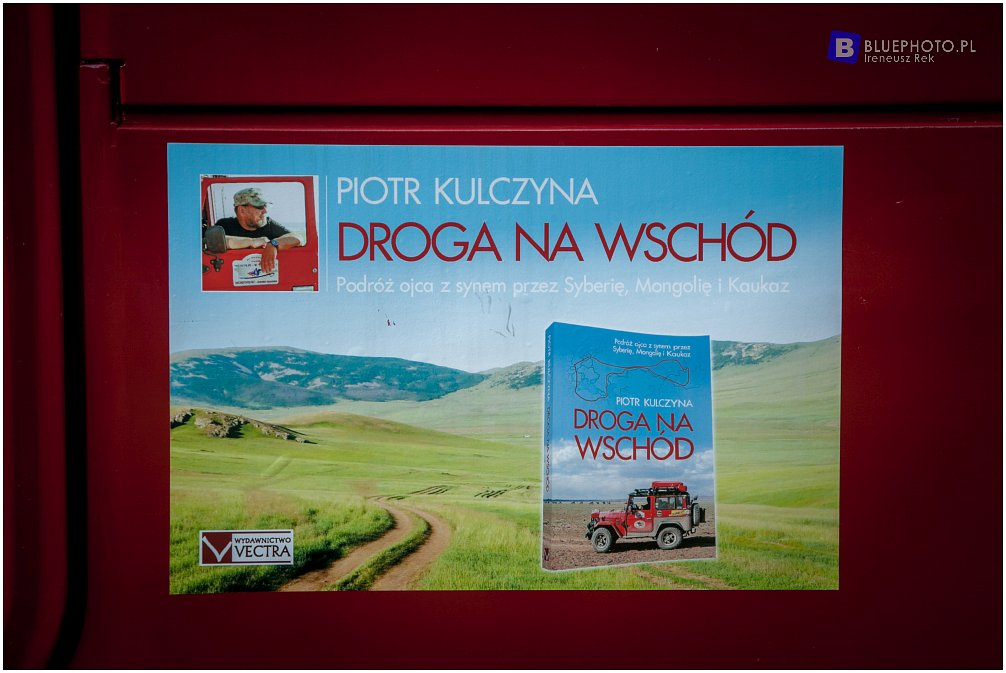 Land Cruiser BJ45 Piotra Kulczyny