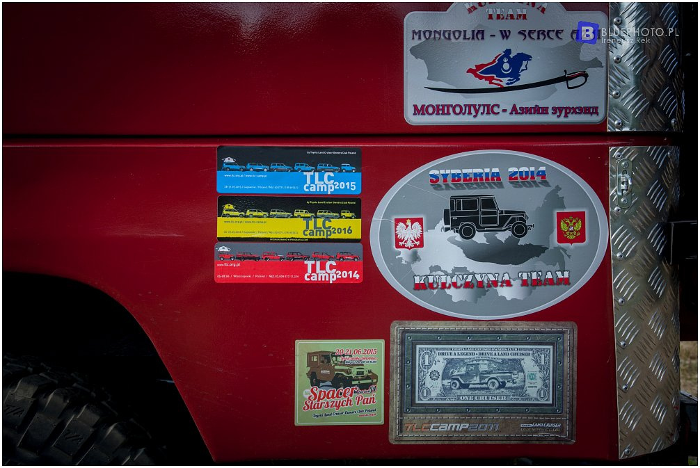 Land Cruiser BJ45 Piotra Kulczyny