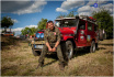 Land Cruiser BJ45 Piotra Kulczyny