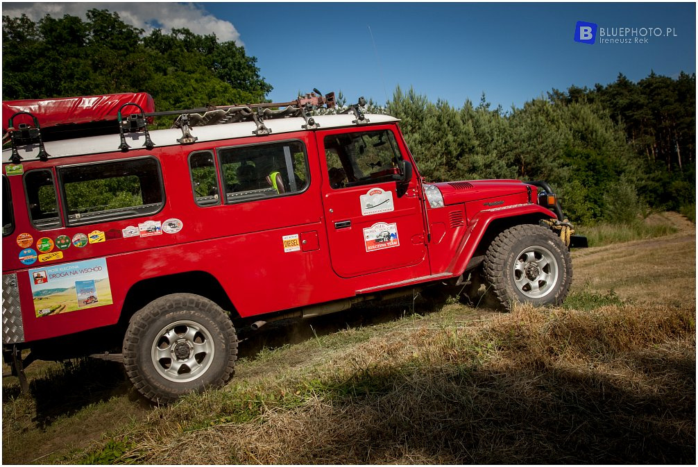 Land Cruiser BJ45 Piotra Kulczyny