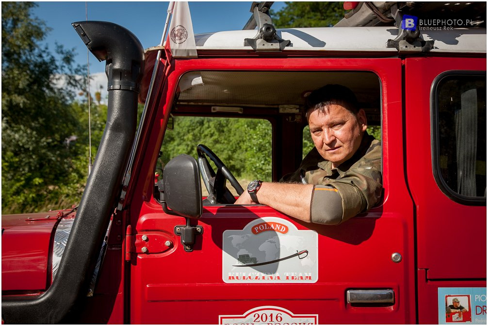 Land Cruiser BJ45 Piotra Kulczyny