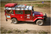 Land Cruiser BJ45 Piotra Kulczyny