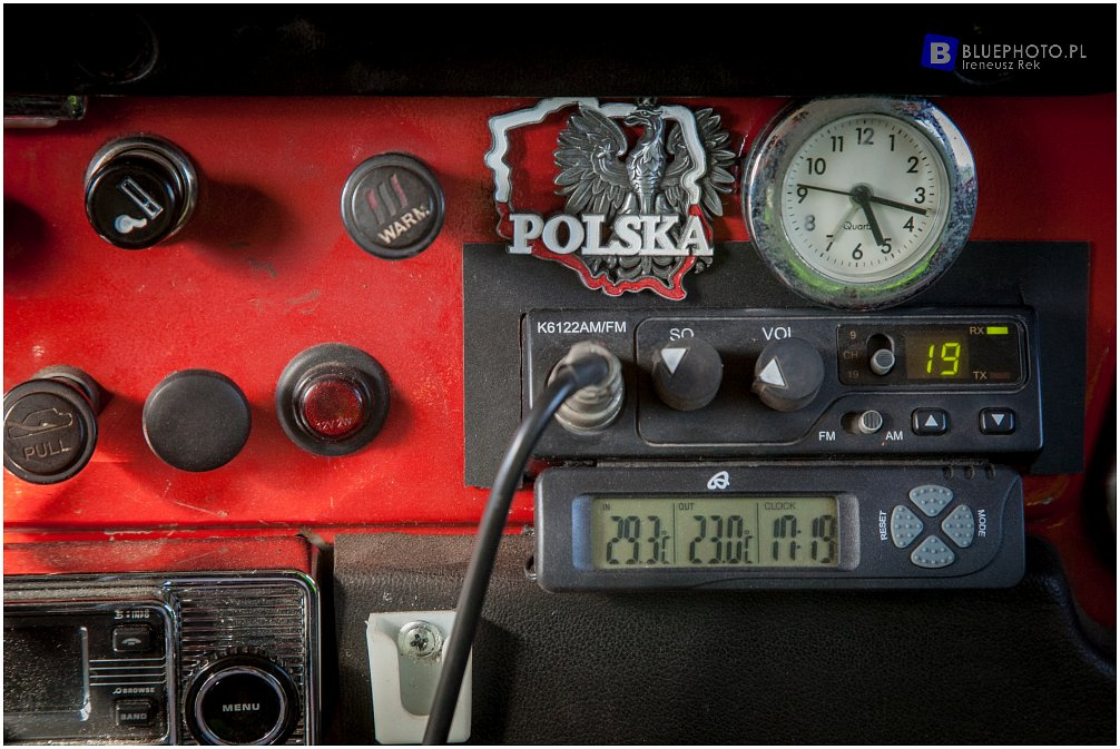 Land Cruiser BJ45 Piotra Kulczyny