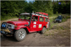 Land Cruiser BJ45 Piotra Kulczyny