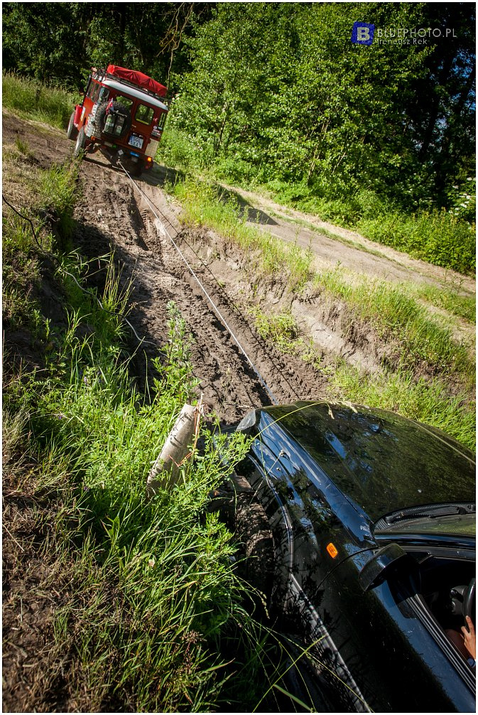 Land Cruiser BJ45 Piotra Kulczyny