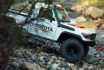 Land Cruiser 79 w skali 1:10