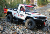 Land Cruiser 79 w skali 1:10