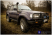Land Cruiser HDJ80 Grzegorz