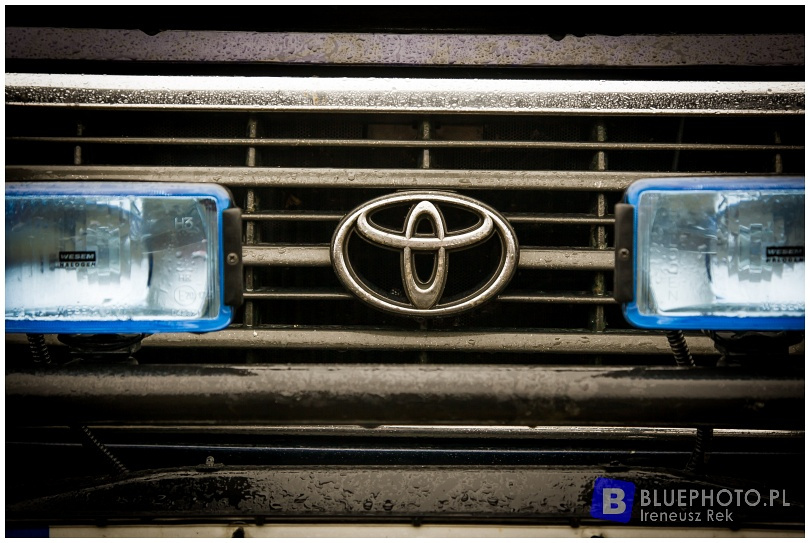 Land Cruiser HDJ80 Grzegorz