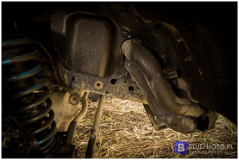 Land Cruiser HDJ80 Grzegorz