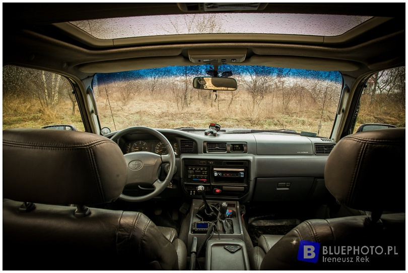 Land Cruiser HDJ80 Grzegorz