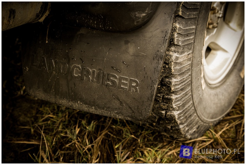 Land Cruiser HDJ80 Grzegorz