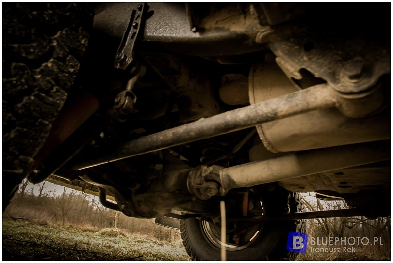 Land Cruiser HDJ80 Grzegorz