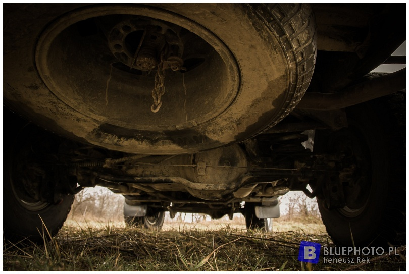 Land Cruiser HDJ80 Grzegorz