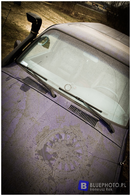 Land Cruiser HDJ80 Grzegorz