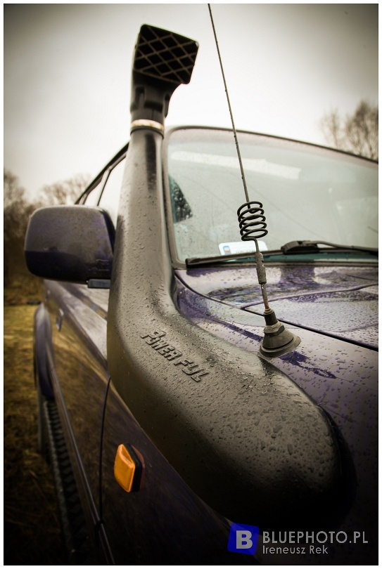 Land Cruiser HDJ80 Grzegorz