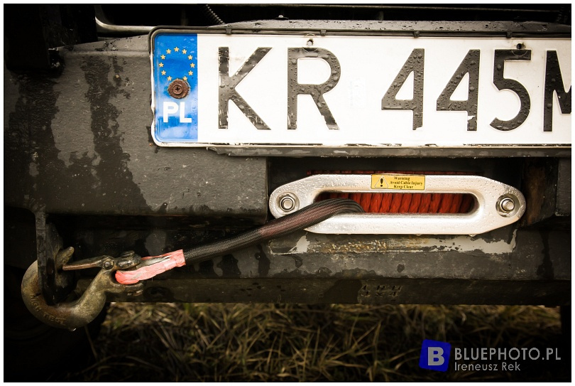 Land Cruiser HDJ80 Grzegorz