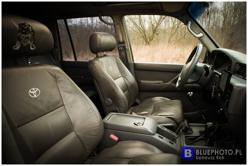 Land Cruiser HDJ80 Grzegorz