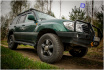 Land Cruiser HDJ100 Arka Hasny