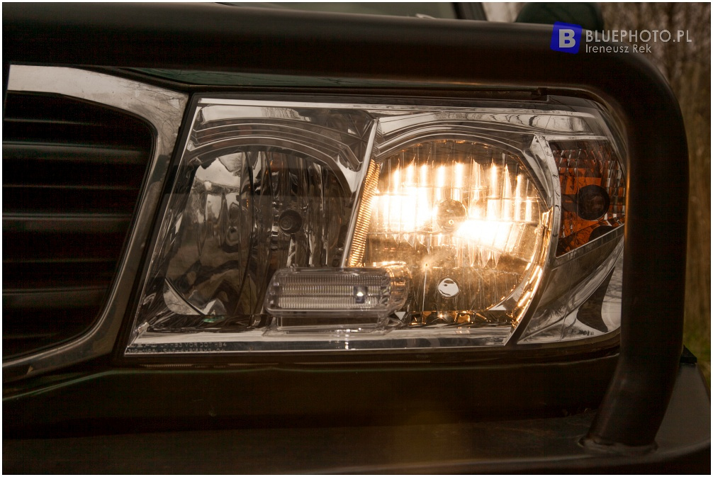 Land Cruiser HDJ100 Arka Hasny