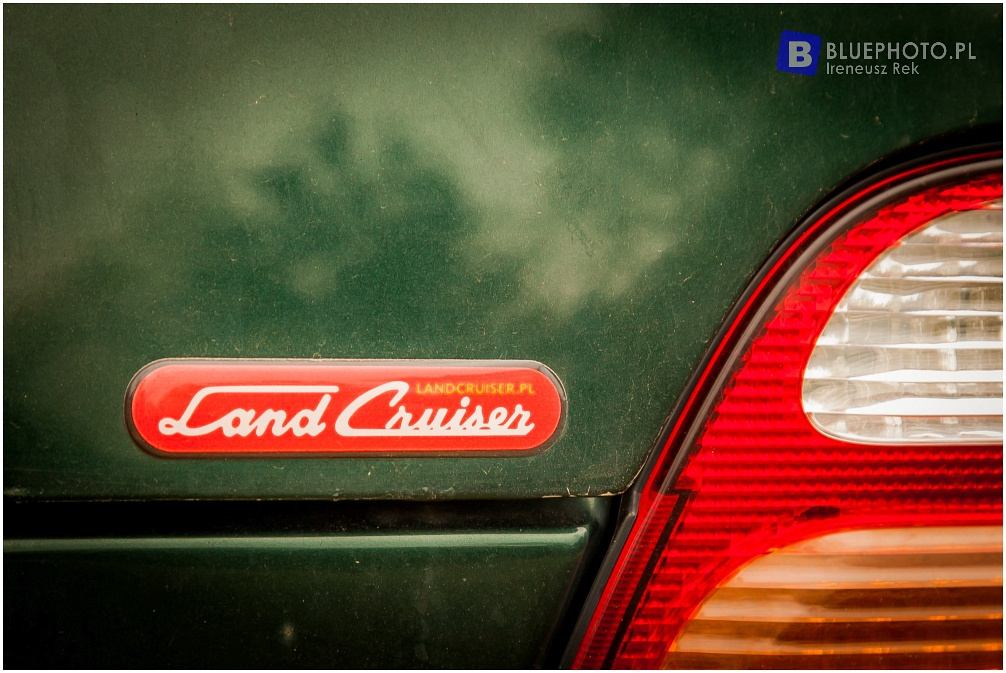 Land Cruiser HDJ100 Arka Hasny