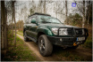 Land Cruiser HDJ100 Arka Hasny