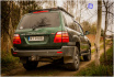 Land Cruiser HDJ100 Arka Hasny