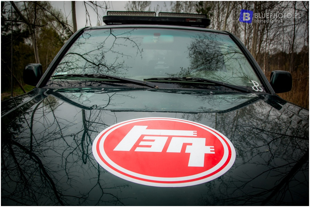 Land Cruiser HDJ100 Arka Hasny