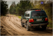 Land Cruiser HDJ100 Arka Hasny