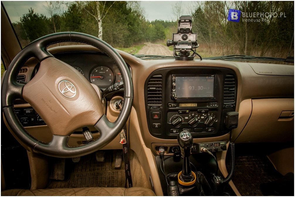Land Cruiser HDJ100 Arka Hasny
