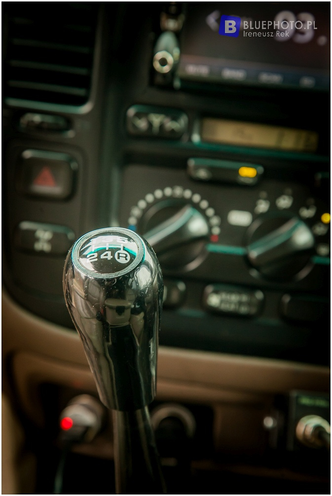 Land Cruiser HDJ100 Arka Hasny