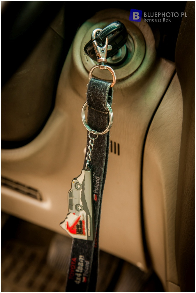 Land Cruiser HDJ100 Arka Hasny