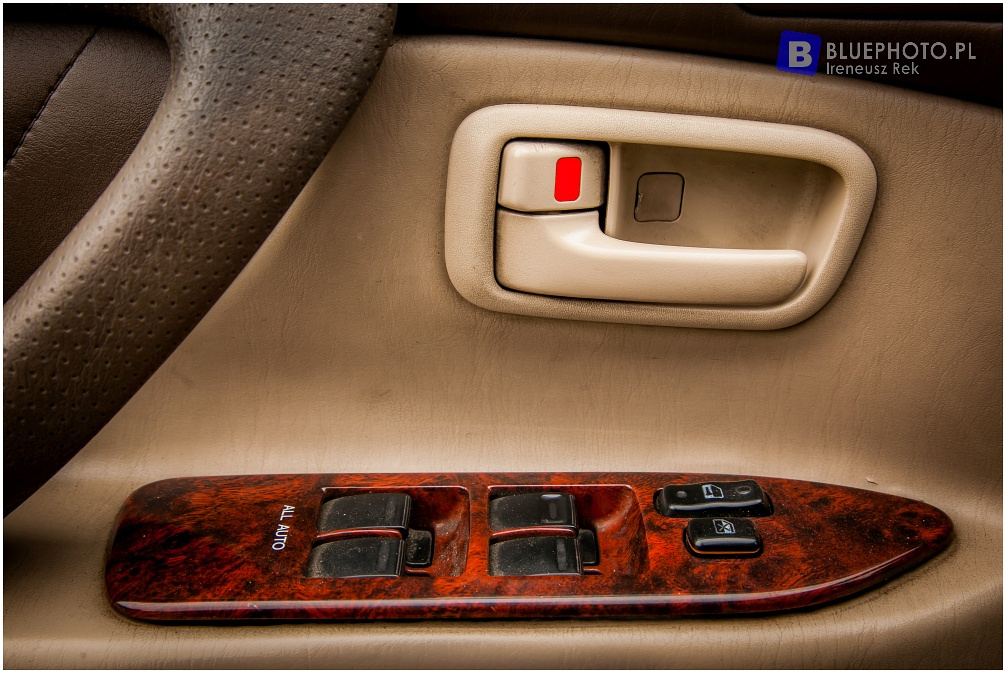 Land Cruiser HDJ100 Arka Hasny