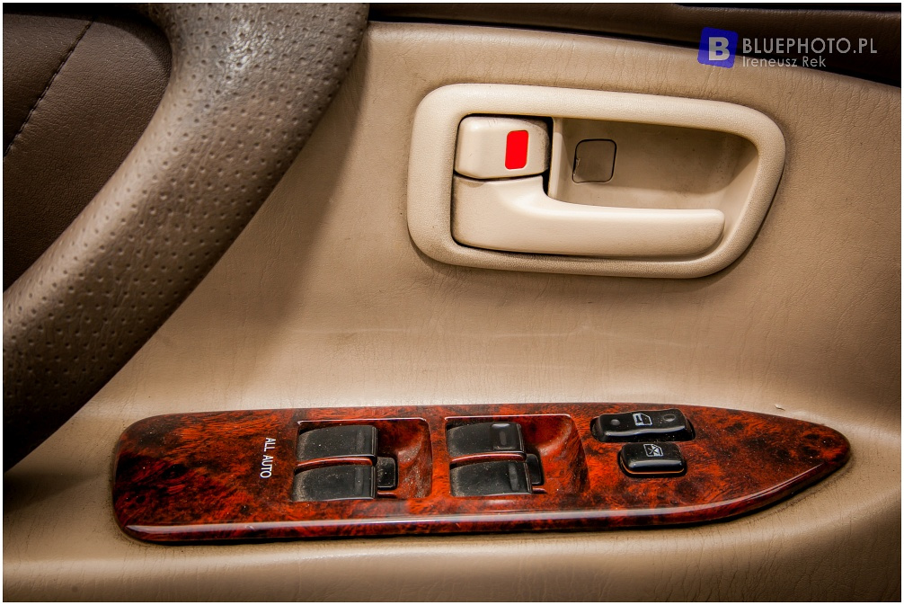 Land Cruiser HDJ100 Arka Hasny