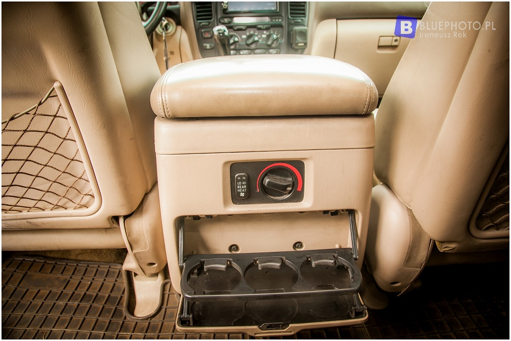 Land Cruiser HDJ100 Arka Hasny