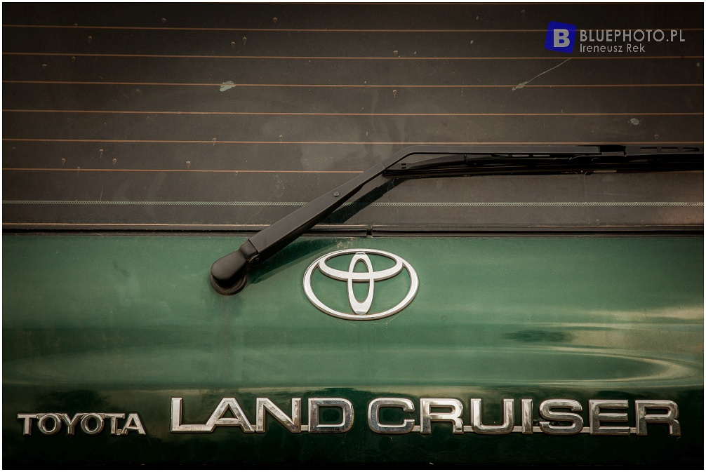 Land Cruiser HDJ100 Arka Hasny