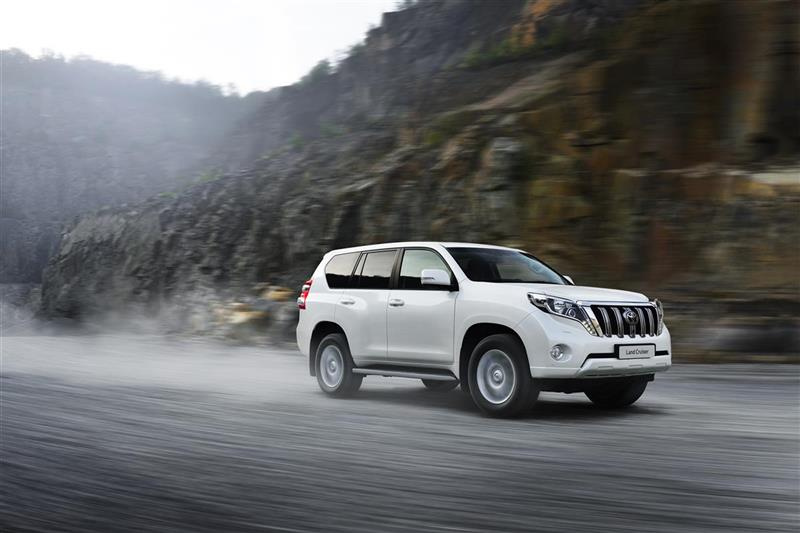 Land Cruiser J15