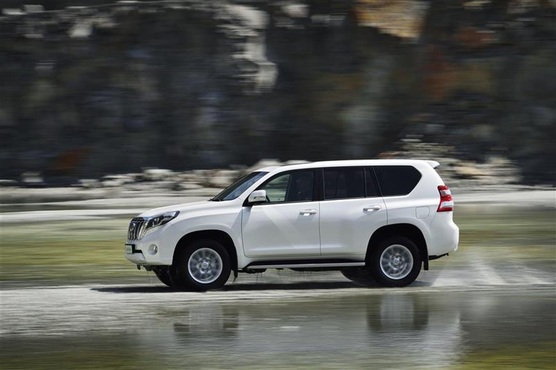 Land Cruiser J15