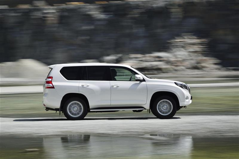 Land Cruiser J15