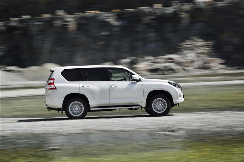Land Cruiser J15